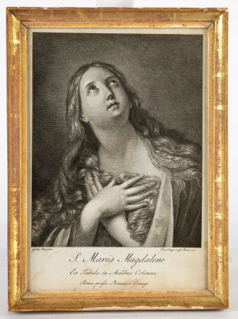 Saint Mary Magdalene (after Guido Reni)