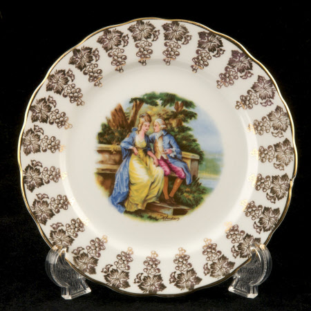 Plate