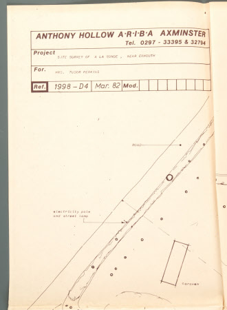 Architectural drawing
