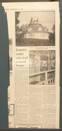 Newspaper article
