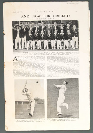 Magazine article