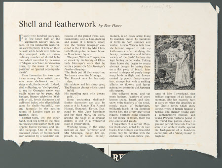 Magazine article