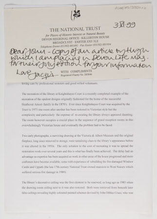 Magazine article