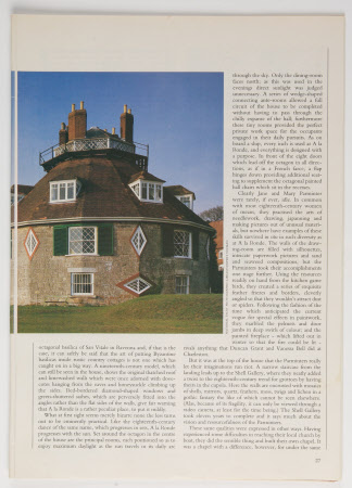 A la Ronde © National Trust / Simon Harris