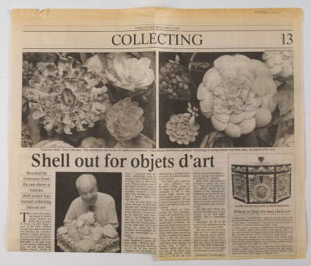 Newspaper article