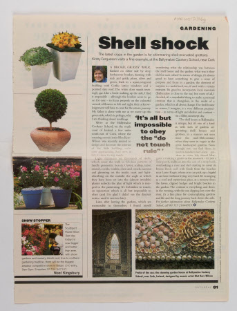 Magazine article