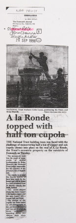 Newspaper article