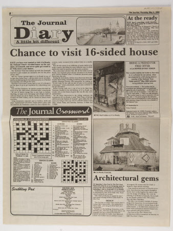 Newspaper article