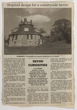 Newspaper article