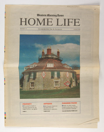 Newspaper article