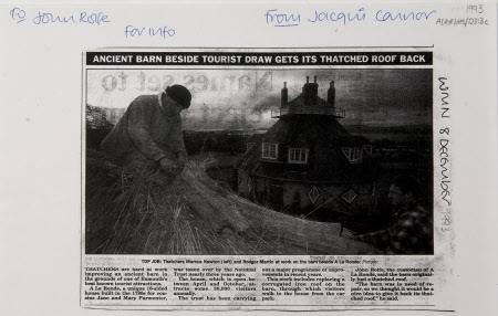 Newspaper article