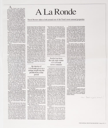 Magazine article