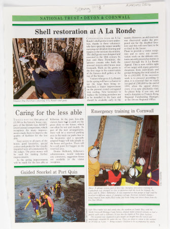 Magazine article