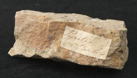 Mineral specimen