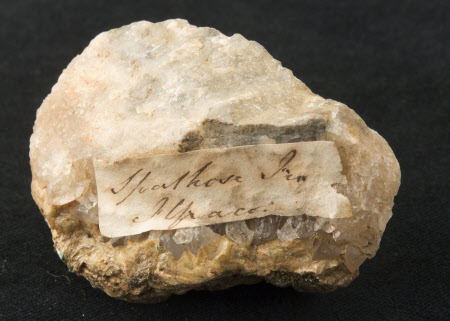 Mineral specimen