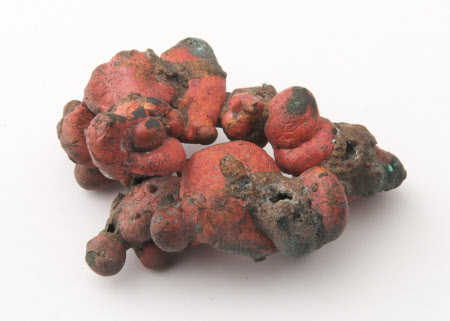 Mineral ore