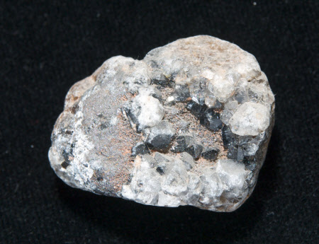Mineral ore