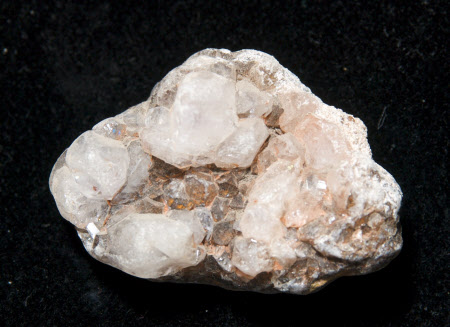 Mineral ore