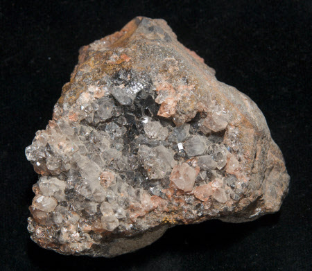 Mineral ore