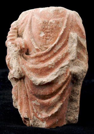 Figurine fragment
