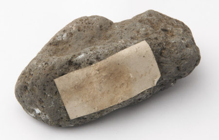 Mineral specimen