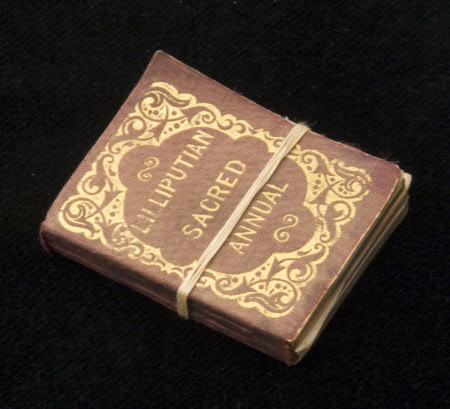 The Lilliputian sacred annual.