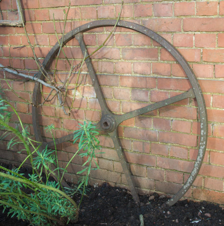 Drive wheel