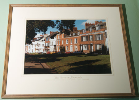 The Beacon, Exmouth, Devon