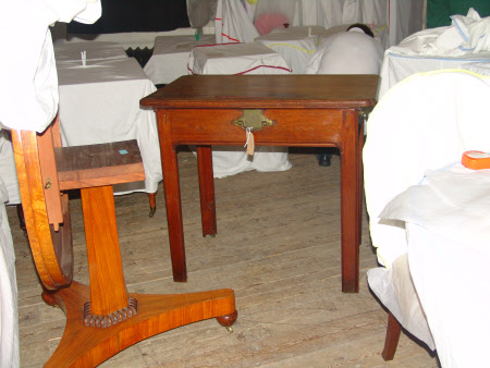 Artist's table
