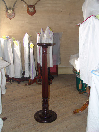 Torchere stand