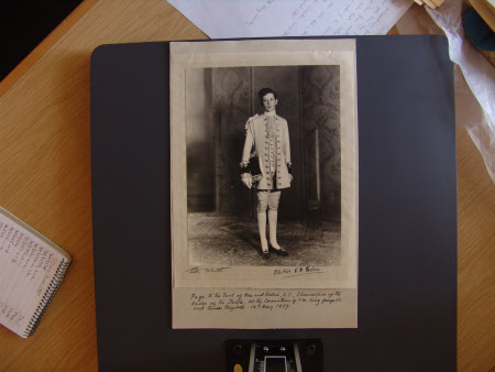 Alastair Robert Hervey Erskine (1923-1945) 