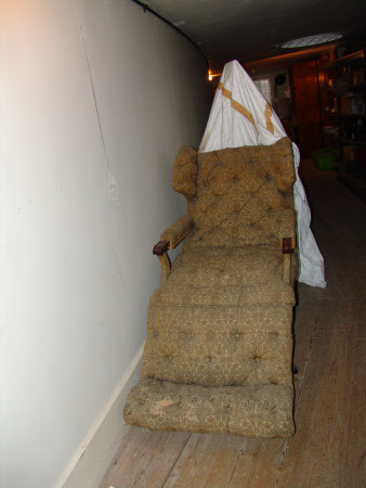 Reclining chair
