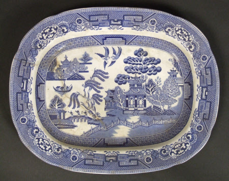 Serving dish