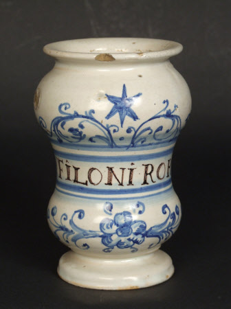 Spice jar