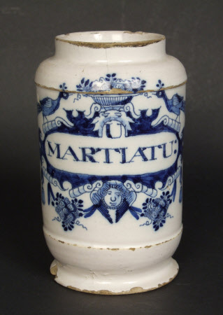Spice jar