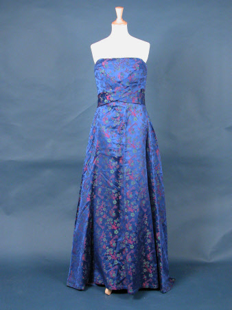 Evening dress jacket