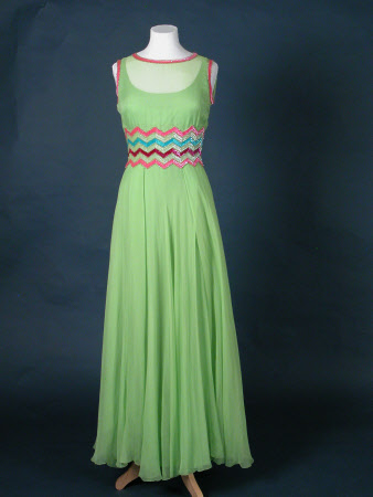 Evening gown