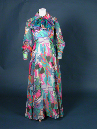 Killerton Fashion Collection © National Trust / Sophia Farley and Renée Harvey