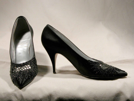 Lady's evening shoe