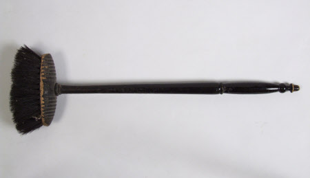 Fire brush