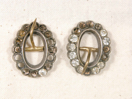 Breeches buckle
