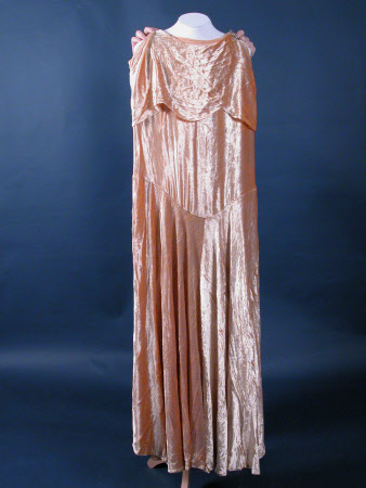 Evening dress