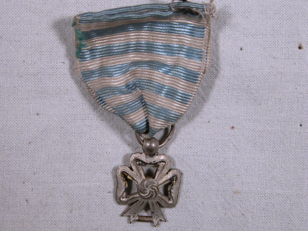 Commemorative medal