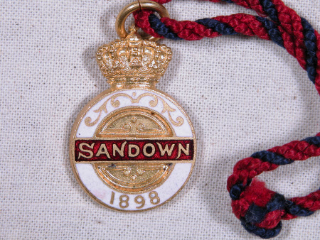 Commemorative medal