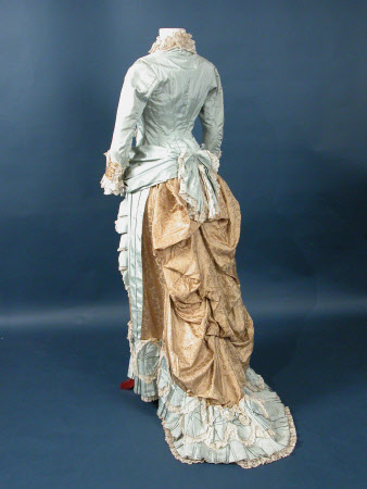 Killerton Fashion Collection © National Trust / Sophia Farley and Renée Harvey