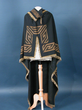 Evening stole