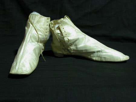 Lady's boot