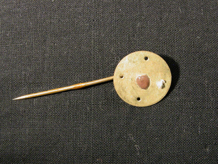 Medal pin