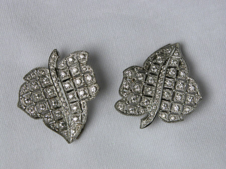 Clip-on earring