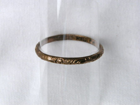 Scarf ring
